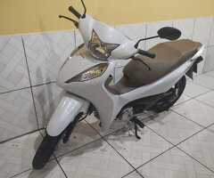 Moto Biz EX 125 CC Flex