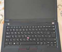 Laptop Lenovo T490