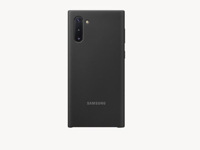 Samsung Capa Protetora de Silicone Galaxy Note 10 - 1/3